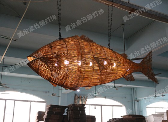 MEJ-8479大型定制魚(yú)燈