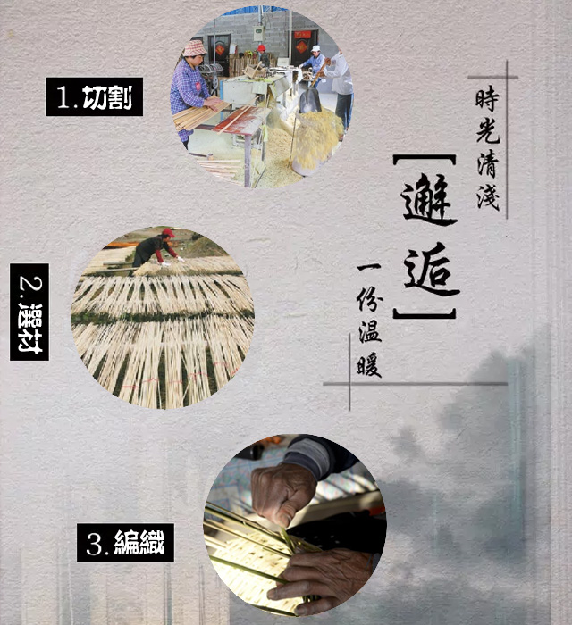 編織