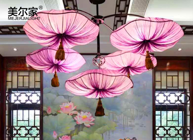 美爾家使用藤藝燈場(chǎng)景圖50